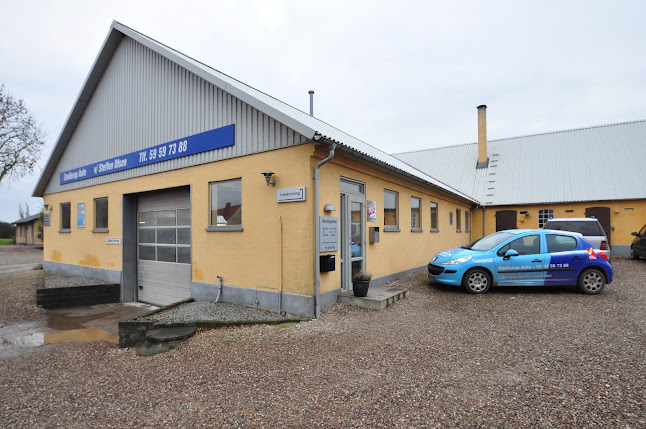 Svallerup Auto - Kalundborg