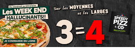 Les plus récentes photos du Pizzeria Speedy PIZZ & Co Blois - Pizzas, Burgers, Pokés - n°9