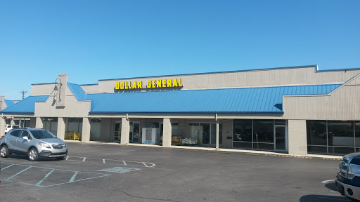 Dollar General, 830 E Main St, Brownsburg, IN 46112, USA, 