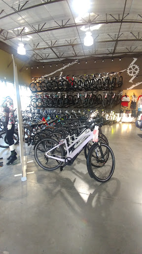 Bicycle Store «Bike Barn - Champions», reviews and photos, 6935 Cypresswood Dr Ste D, Spring, TX 77379, USA
