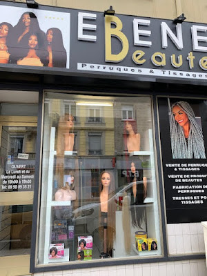 Ébène Beauté | Salon de coiffure afro à Saint-Étienne