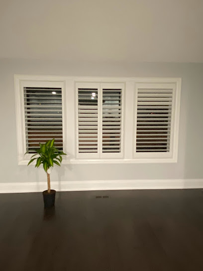 Marquee Shutters & Blinds