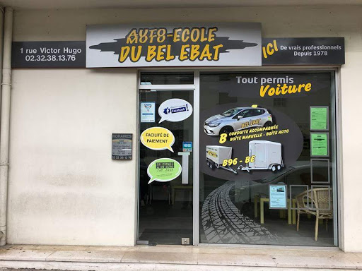 Auto-École Du Bel Ebat à Évreux, Eure