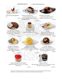 Menu du Restaurant Radici à Erding