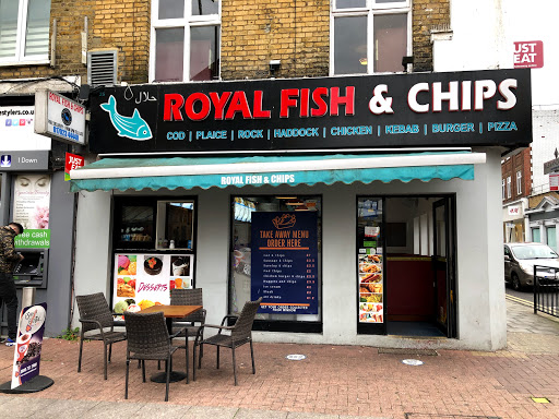 Royal Fish & Chips