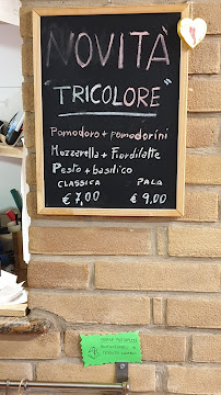 Pizzeria al Vescovado (Asporto con consegna a domicilio) à Rovigo menu