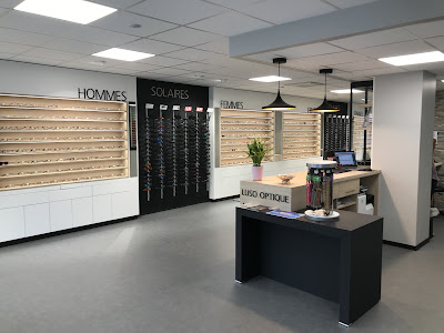 Luso optique à Sausheim