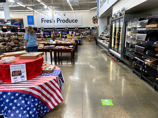 Department Store «Walmart Supercenter», reviews and photos, 2270 Main St, Tupelo, MS 38801, USA