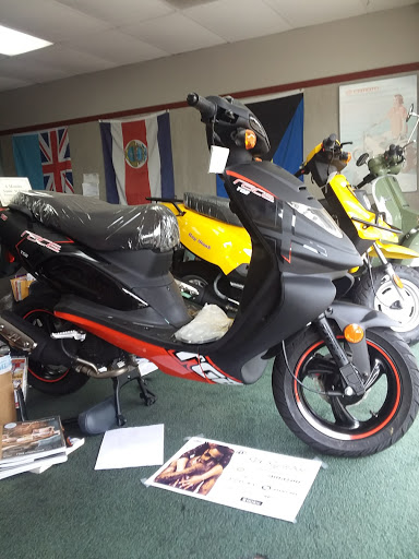 Motorcycle Dealer «Moped International», reviews and photos, 1230 Versailles Rd, Lexington, KY 40508, USA