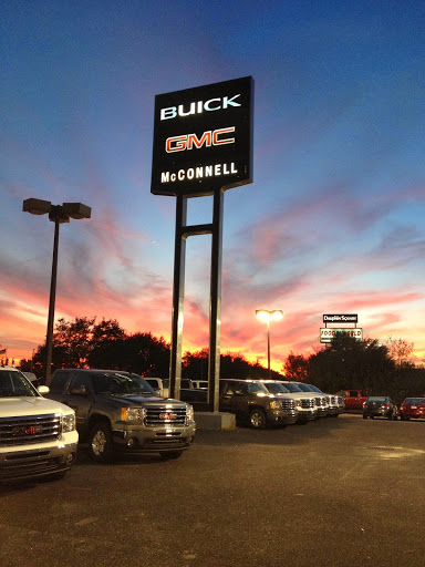 Car Dealer «McConnell Automotive», reviews and photos, 3150 Dauphin St, Mobile, AL 36606, USA