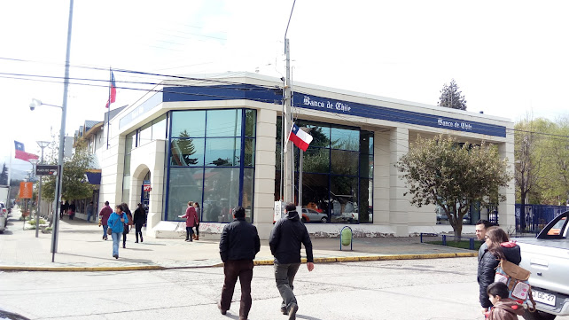 Banco de Chile - Coyhaique