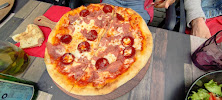 Pizza du Restaurant italien Le Val d'Aoste à Vaires-sur-Marne - n°9