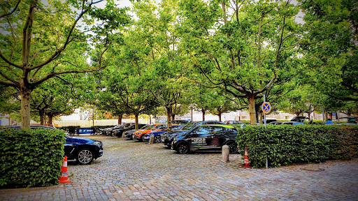 Parkplatz Gropius-Bau