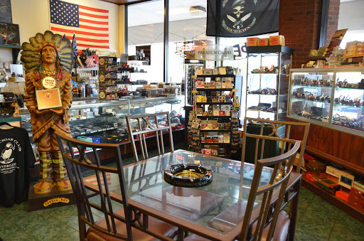 Cigar Shop «The Cigar Club», reviews and photos, 2148 Gallatin Pike N, Madison, TN 37115, USA