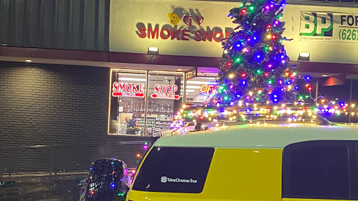 SGV Smoke Shop, 927 E Las Tunas Dr, San Gabriel, CA 91776, USA, 