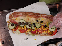 Hot-dog du Sandwicherie Subway à Beaune - n°7