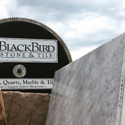 Blackbird Stone and Tile
