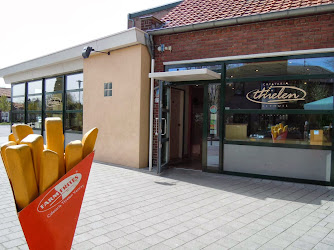 Cafetaria Eethuis Thielen