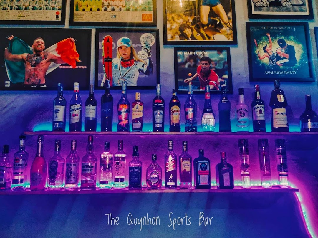 Quy Nhon Sports Bar
