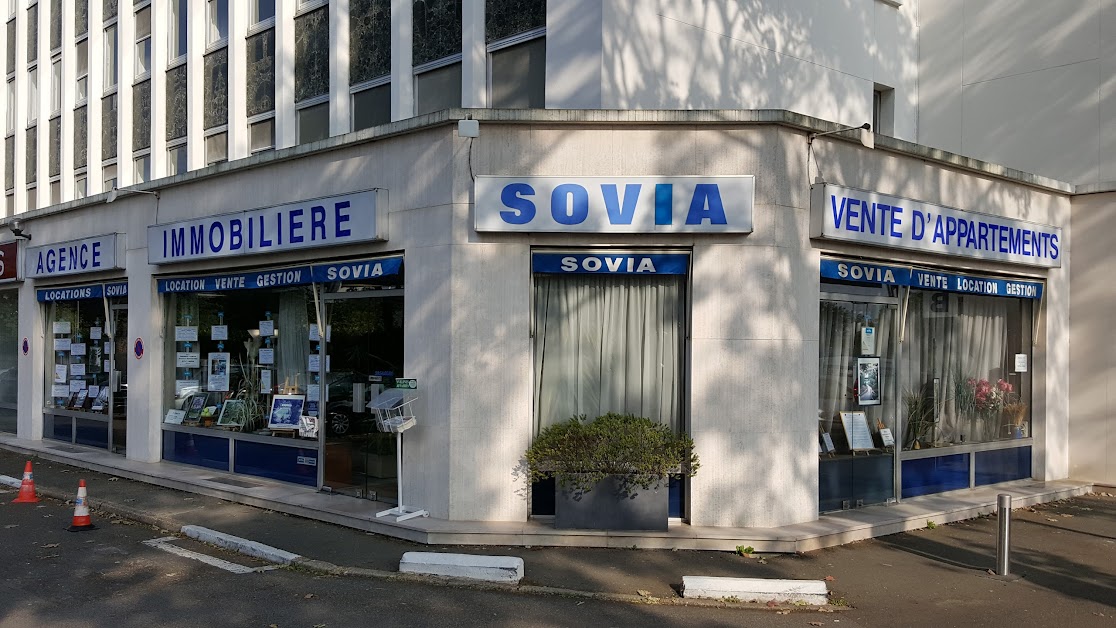 Sovia Immobilier à Le Chesnay-Rocquencourt