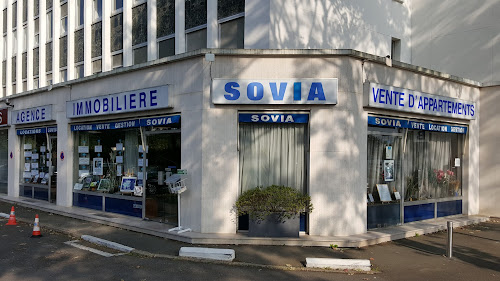 Agence immobilière Sovia Immobilier Le Chesnay-Rocquencourt