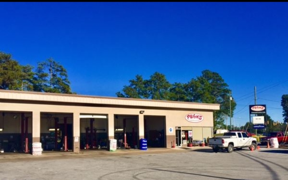 Pughs Tire & Service Centers