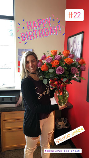 Auto Insurance Agency «State Farm: Aaron Starwalt», reviews and photos