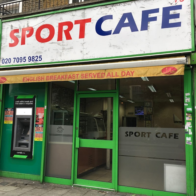 Sport Cafe