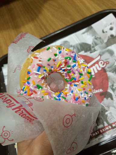 Bakery «Krispy Kreme Doughnuts», reviews and photos, 1024 W Gladstone St, San Dimas, CA 91773, USA