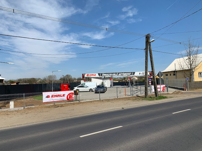 EHRLE Autómosó Nyírbátor