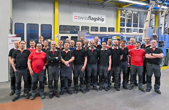 Rezensionen über Swissprinters AG in Oftringen - Druckerei