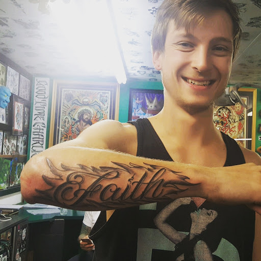 Tattoo Shop «Immaculate Tattoo», reviews and photos, 1454 W Main St #1, Mesa, AZ 85201, USA