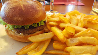 Hamburger du Restaurant français Authentique à Chalmazel-Jeansagnière - n°7