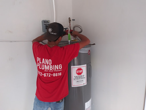 Plumber «Plano Plumbing & Leak Detection», reviews and photos, 2828 W Parker Rd #106c, Plano, TX 75075, USA