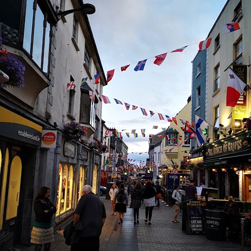 Galway Walks - Galway City Walking Tours