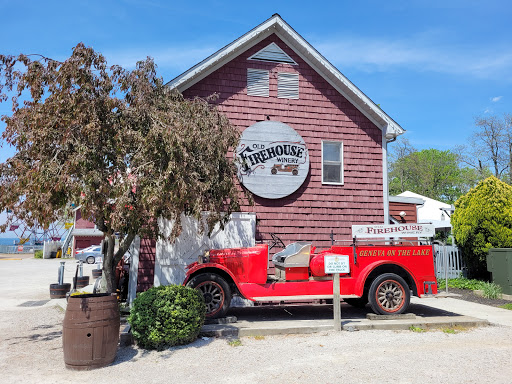 Winery «Old Firehouse Winery», reviews and photos, 5499 Lake Rd E, Geneva, OH 44041, USA