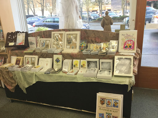 Book Store «Alleluia Catholic Store», reviews and photos, 201 1st Ave S, Kent, WA 98032, USA