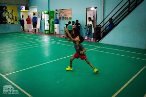 The Colosseum Sports Iyyapanthangal (Badminton, Table Tennis, Fitness, Zumba, Dance, Sports Shop) image