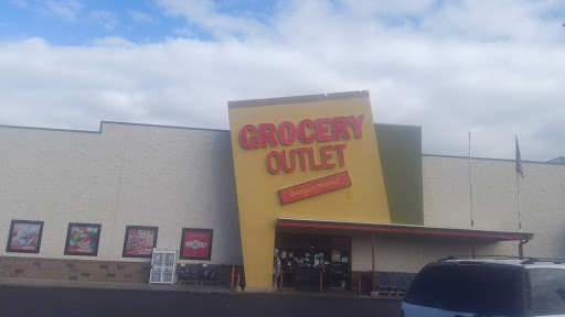 Grocery Store «Grocery Outlet Bargain Market», reviews and photos, 1951 NE 3rd St, Prineville, OR 97754, USA