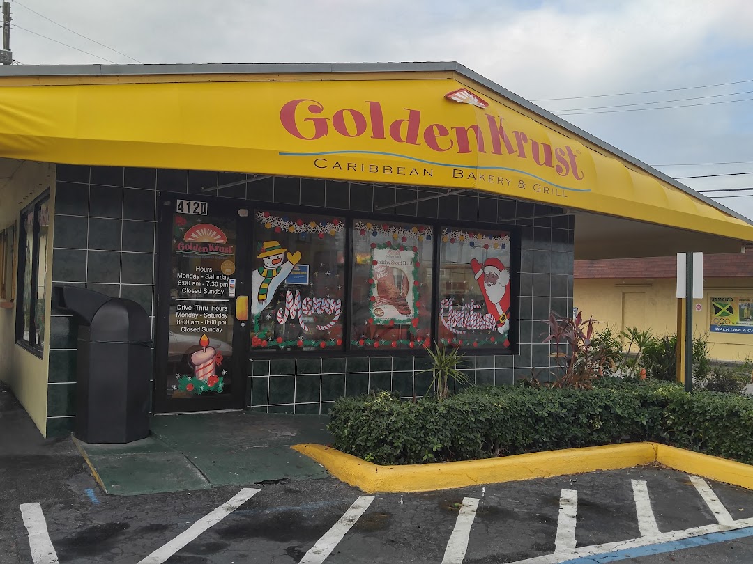 Golden Krust Caribbean Restaurant