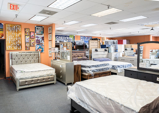 Furniture Store «Furniture Mecca», reviews and photos, 1600 N Olden Ave, Ewing Township, NJ 08638, USA