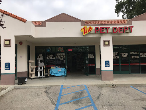 The Pet Department