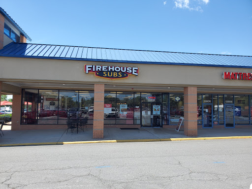 Sandwich Shop «Firehouse Subs», reviews and photos, 13812 Metrotech Dr, Chantilly, VA 20151, USA