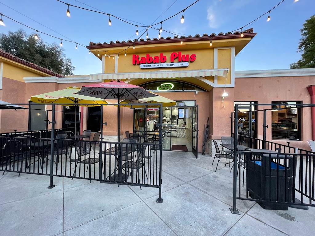Kabab Plus Mediterranean Fusion Grill 91360