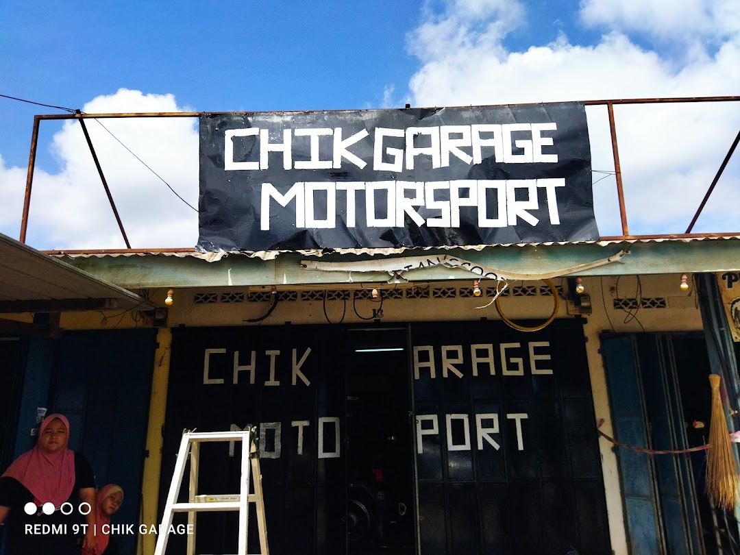 Chik Garage Motorsport