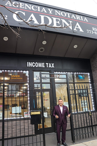 Mejor Notaría Agencia Y Notaria Cadena Inc.