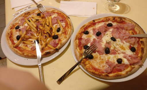 Pizzeria al Rustico in Caltanissetta, Libero Consorzio Comunale di Caltanissetta