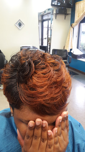 Beauty Salon «Unity Salon», reviews and photos, 1786 Wilma Rudolph Blvd, Clarksville, TN 37040, USA