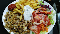 Plats et boissons du Restaurant turc Kebab du pays d auge 0231639241 à Lisieux - n°18