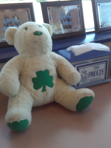 Ice Cream Shop «Freeze Restaurant», reviews and photos, 1912 Main St, Conway, SC 29526, USA